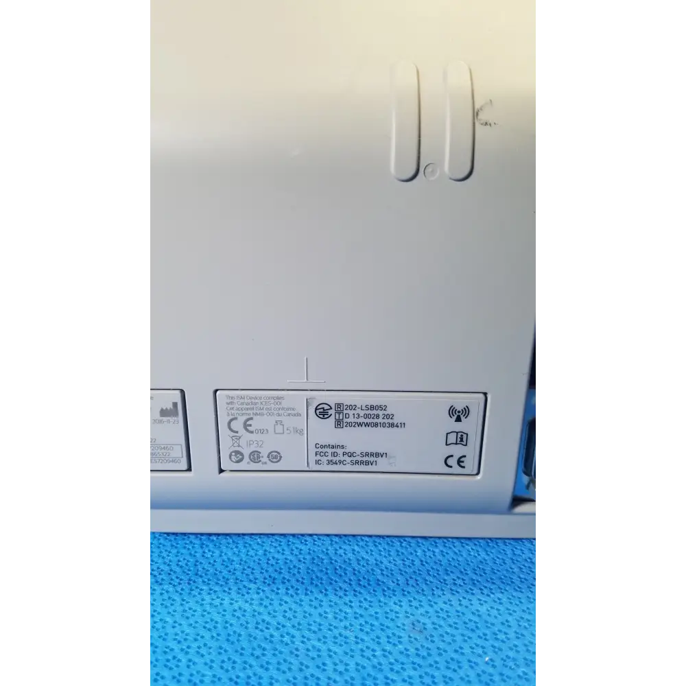 Philips IntelliVue MP5SC Spot Check Patient Monitor - 865322