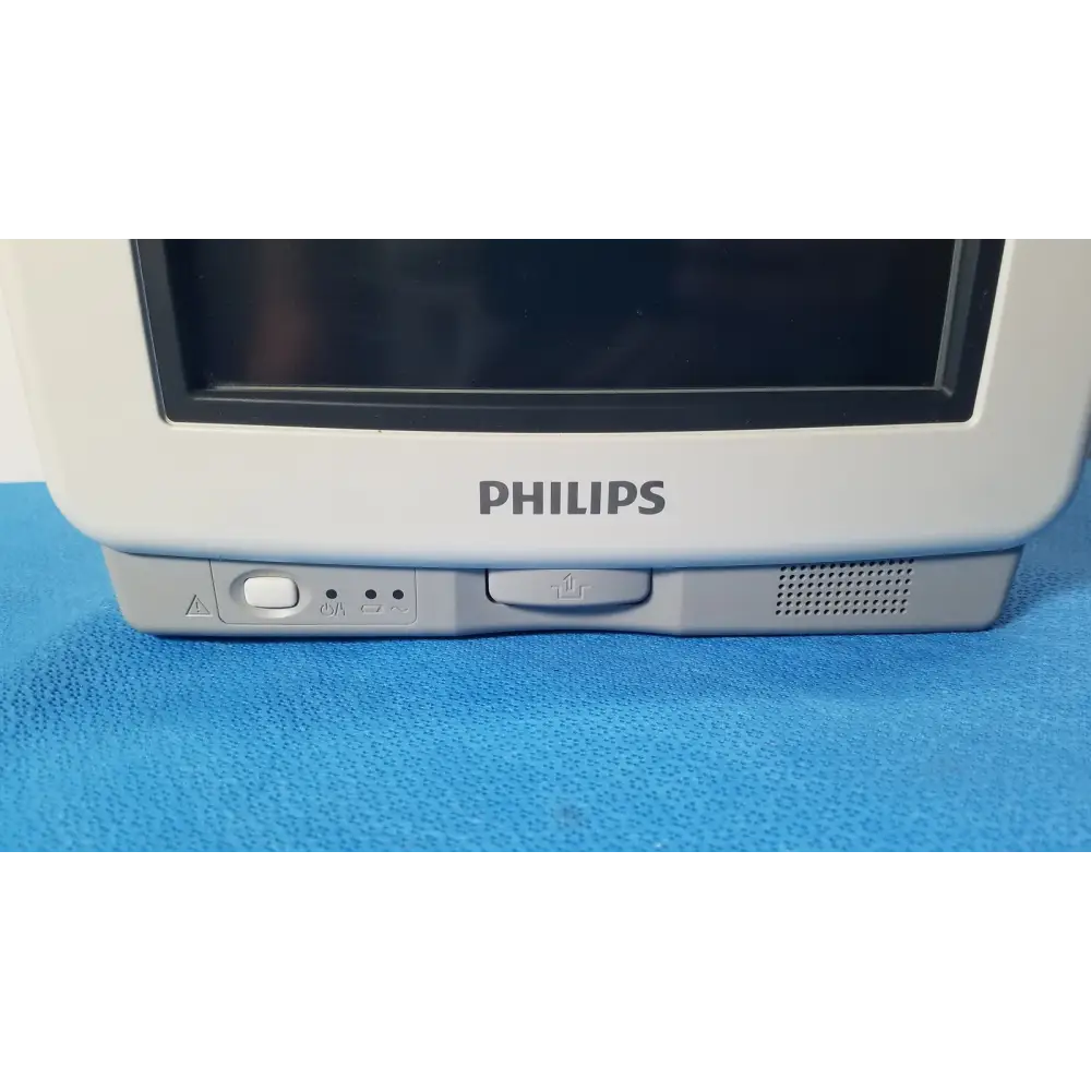 Philips IntelliVue MP5SC Spot Check Patient Monitor