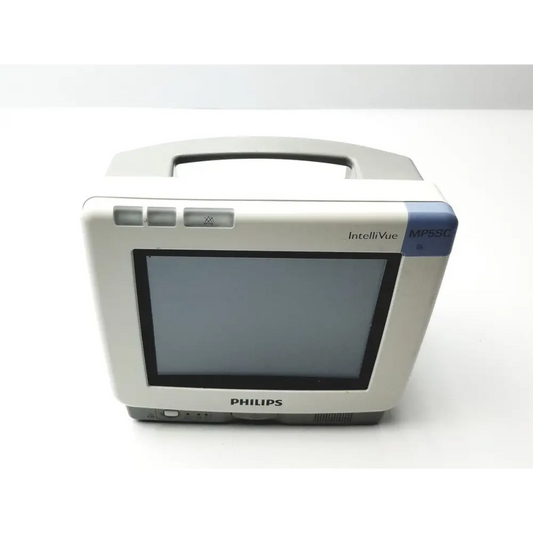 Philips IntelliVue MP5SC Touch Screen Patient Monitor REF: 865322 - Working
