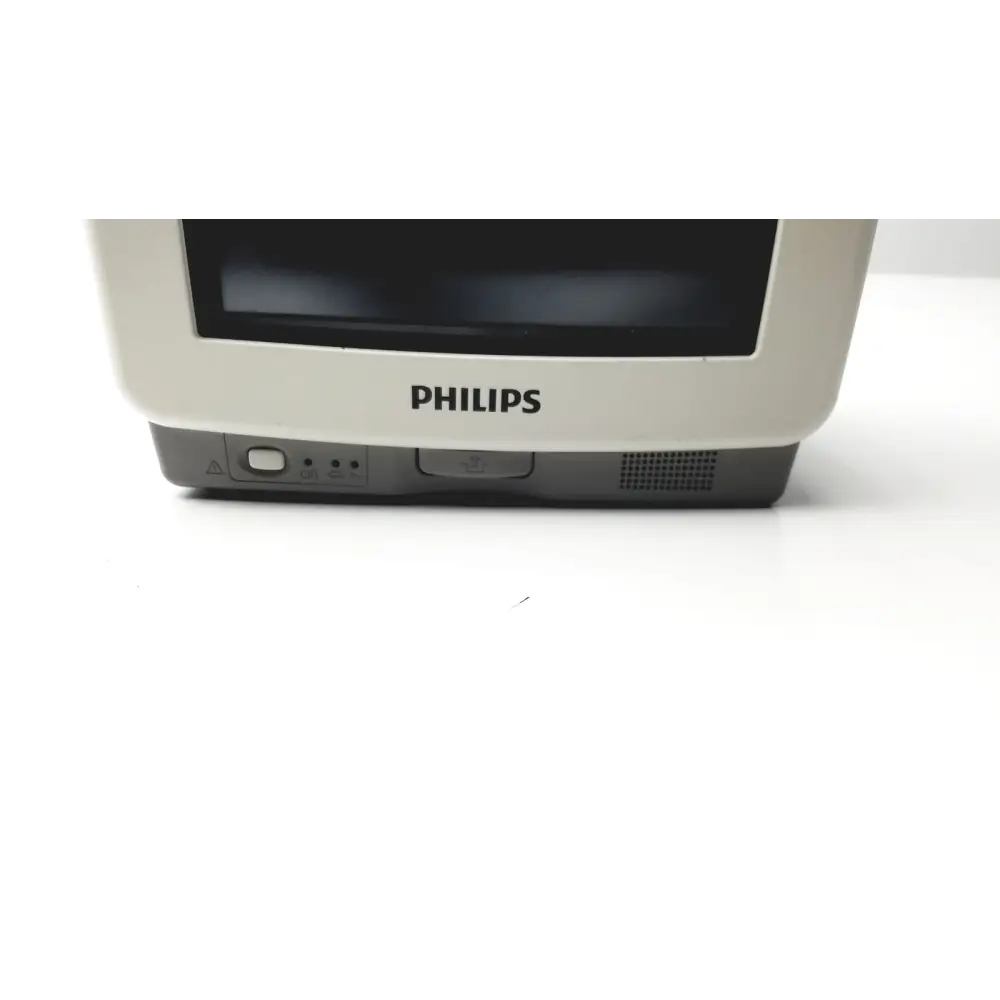 Philips IntelliVue MP5SC Touch Screen Patient Monitor REF: 865322 - Working