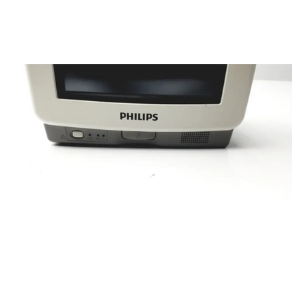 Philips IntelliVue MP5SC Touch Screen Patient Monitor REF: 865322 - Working