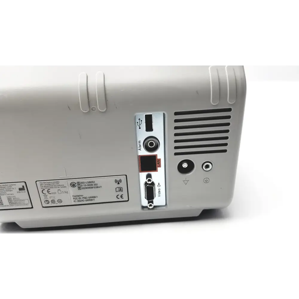 Philips IntelliVue MP5SC Touch Screen Patient Monitor REF: 865322 - Working