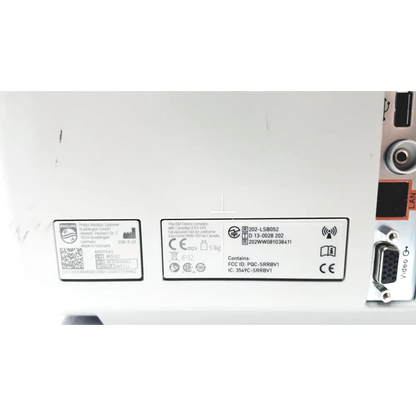 Philips IntelliVue MP5SC Touch Screen Patient Monitor REF: 865322 - Working