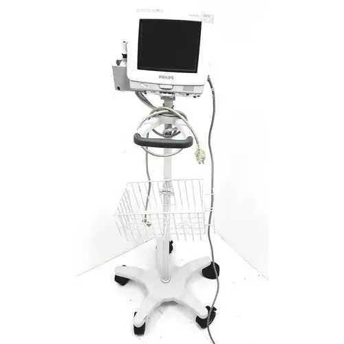 Philips IntelliVue MP5T Healthcare Monitor - Patient