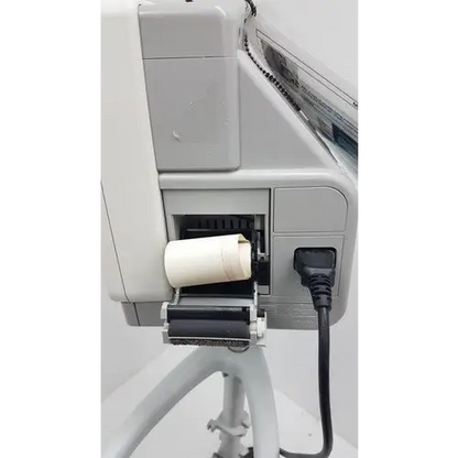 Philips IntelliVue MP5T Patient Monitor w/ Rolling Stand