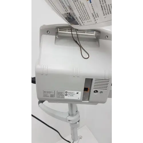 Philips IntelliVue MP5T Patient Monitor w/ Rolling Stand
