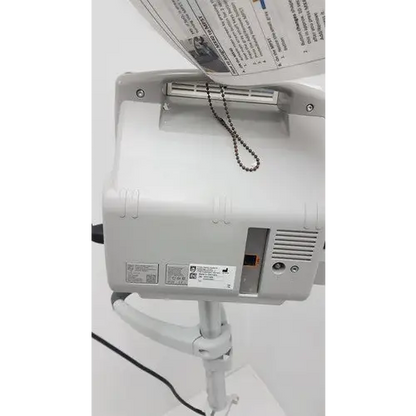 Philips IntelliVue MP5T Patient Monitor w/ Rolling Stand
