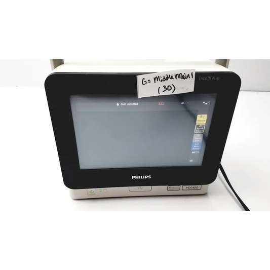 PHILIPS IntelliVue MX400 Patient Monitor 866060