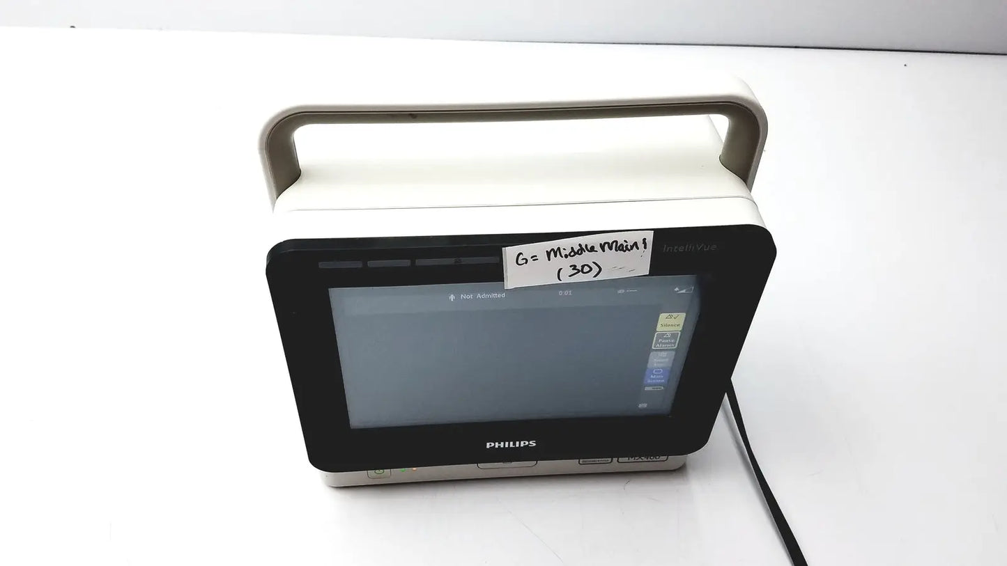 PHILIPS IntelliVue MX400 Patient Monitor 866060