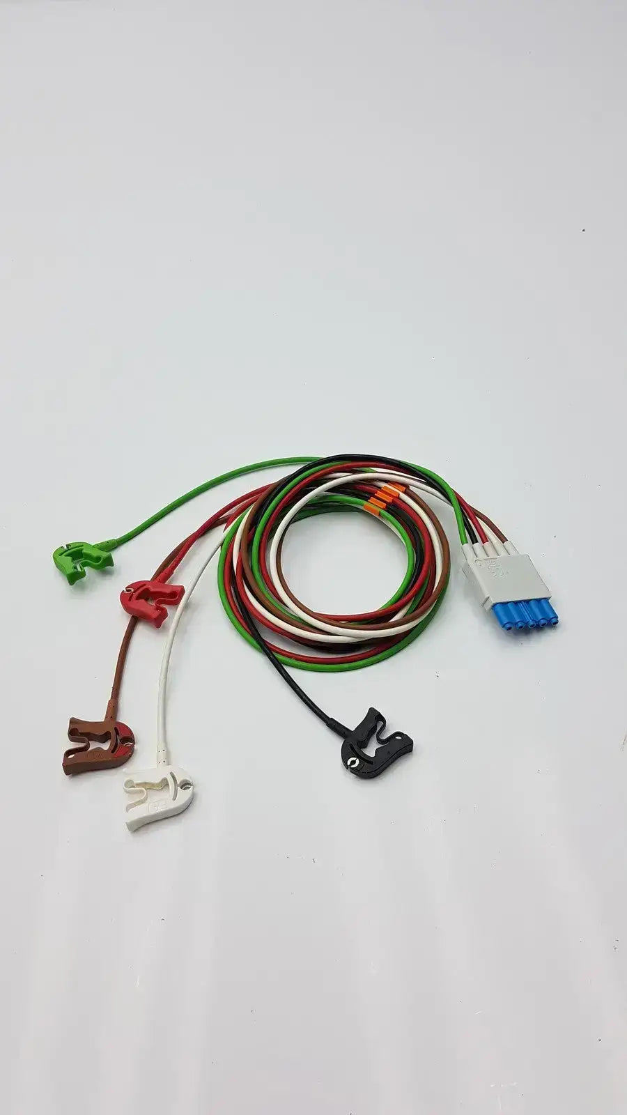 Philips IntelliVue Reusable ECG Lead Sets and Trunk Cables M1968A - Set