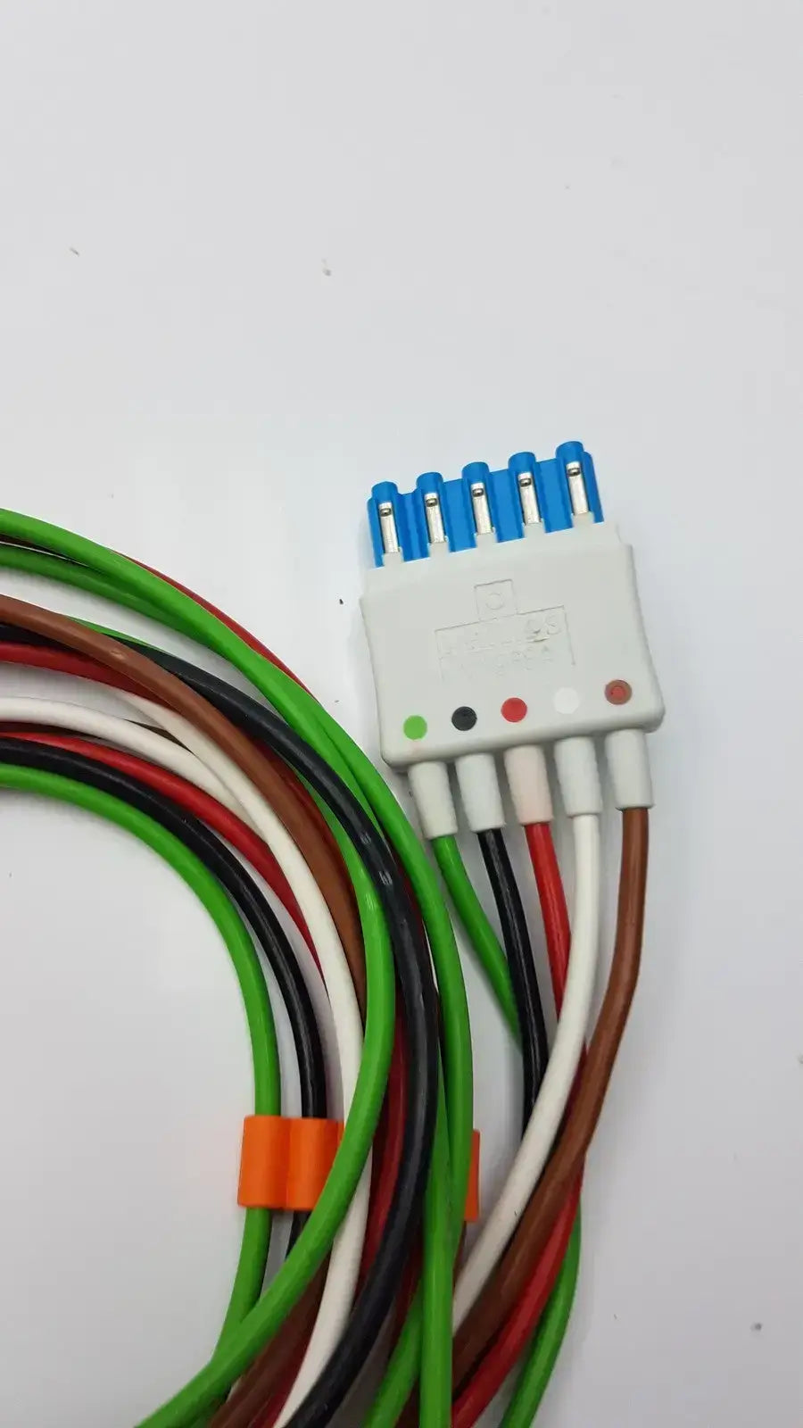 Philips IntelliVue Reusable ECG Lead Sets and Trunk Cables M1968A - Set