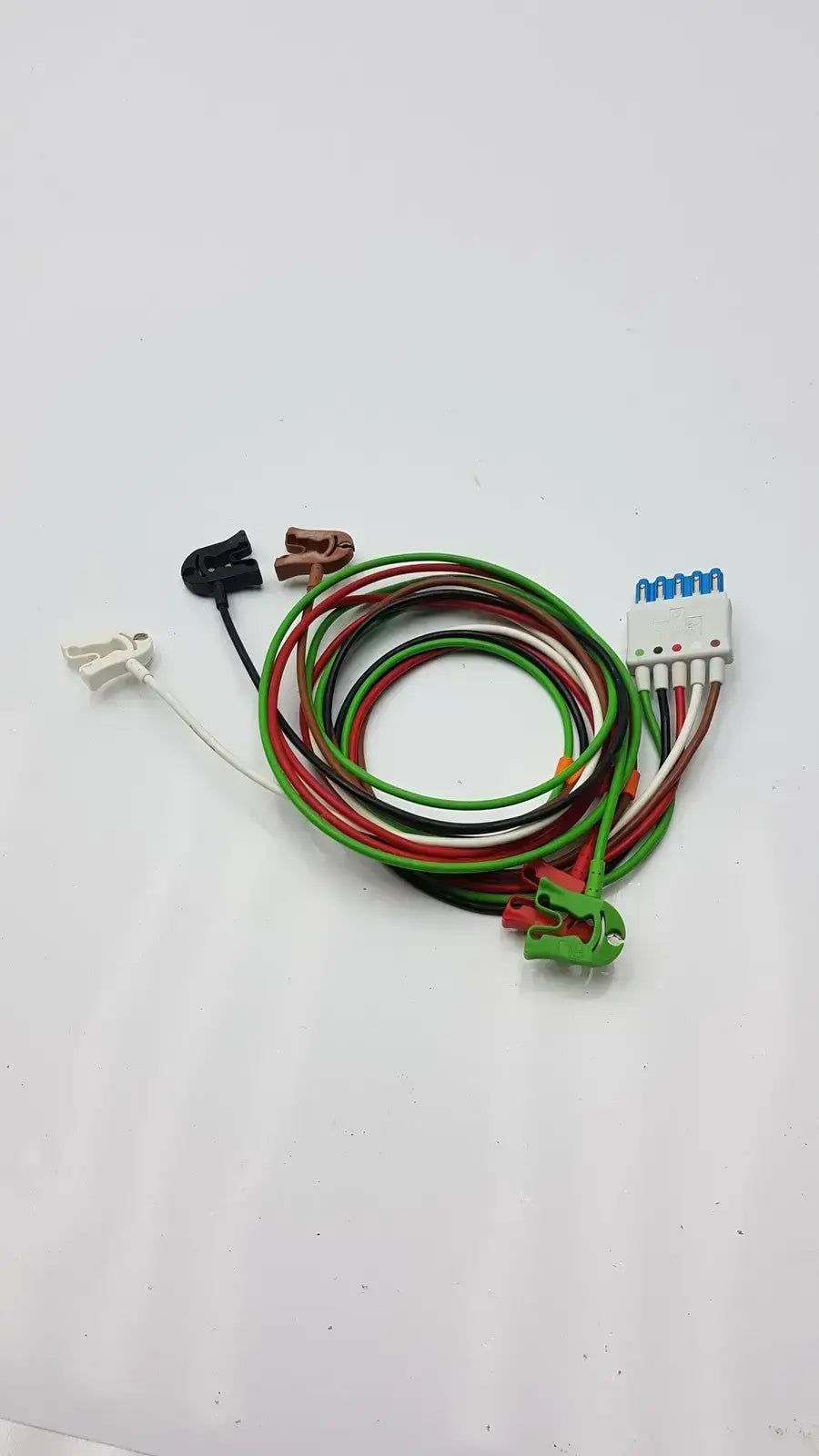 Philips IntelliVue Reusable ECG Lead Sets and Trunk Cables M1968A - Set