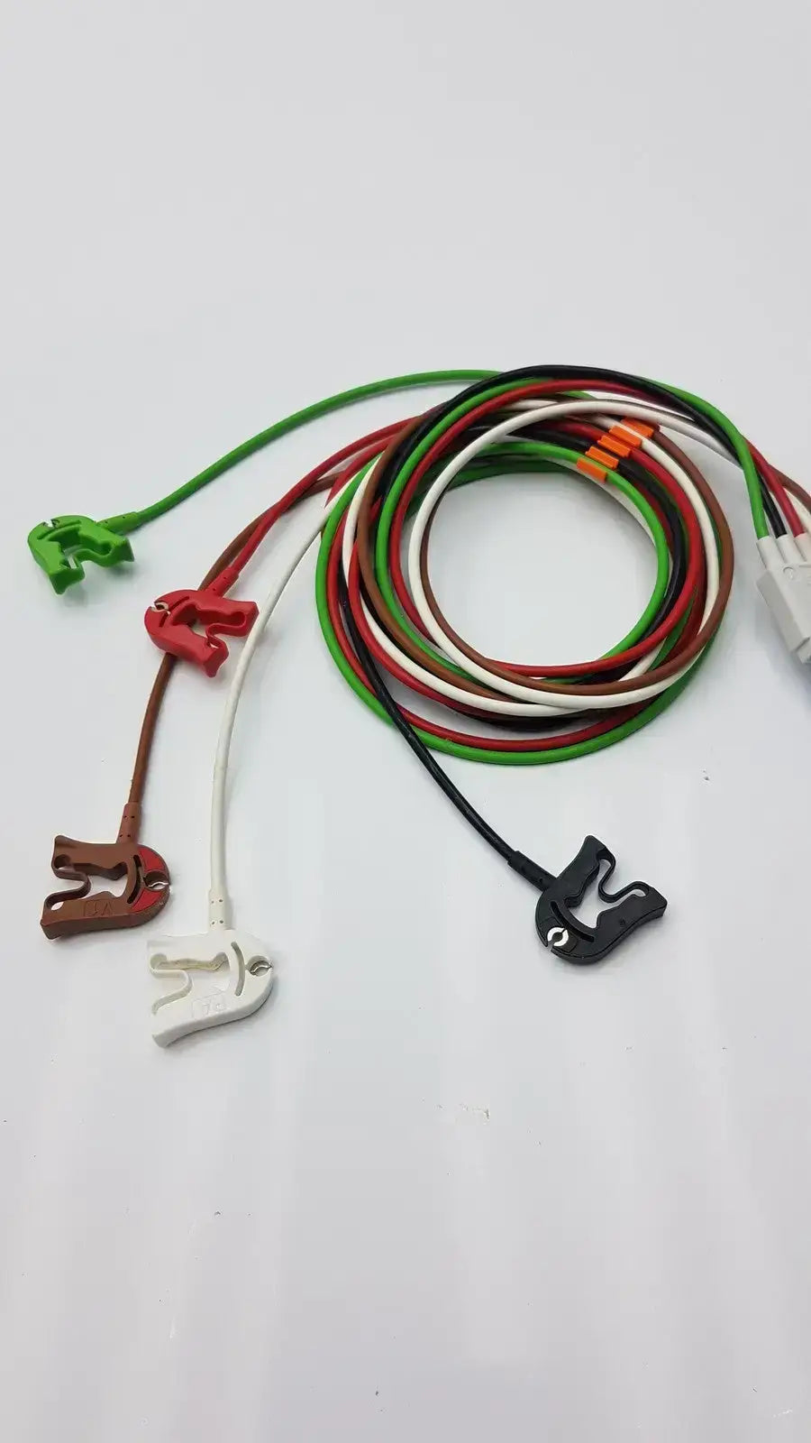 Philips IntelliVue Reusable ECG Lead Sets and Trunk Cables M1968A - Set