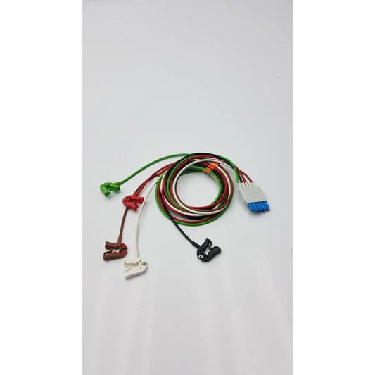 Philips IntelliVue Reusable ECG Lead Sets and Trunk Cables M1968A - Set