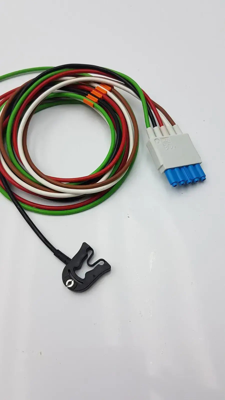 Philips IntelliVue Reusable ECG Lead Sets and Trunk Cables M1968A - Set