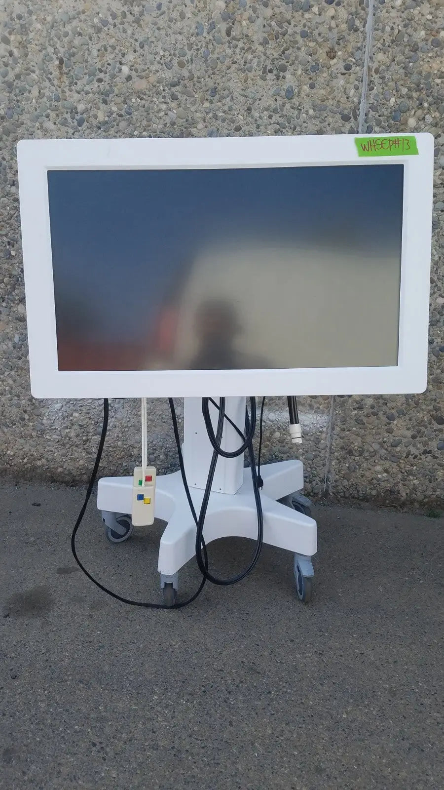Philips Invivo Sensavue Clinical Patient Monitor – Medical Equipment