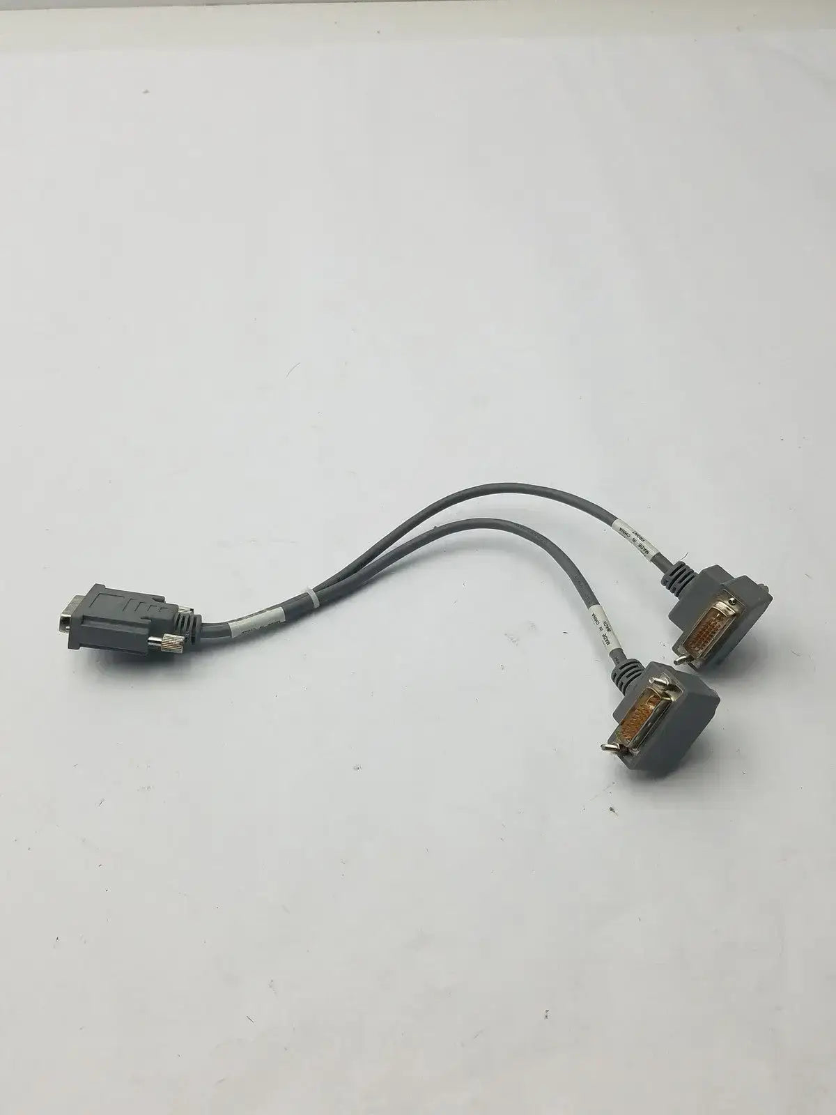 Philips IU22 PCI Dual Cables Set DVI Graphics to SPD - Ultrasound System Cable
