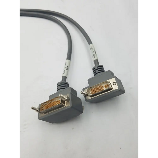 Philips IU22 PCI Dual Cables Set DVI Graphics to SPD - Ultrasound System Cable