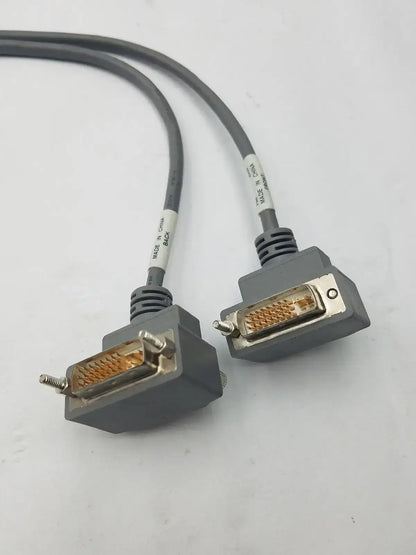 Philips IU22 PCI Dual Cables Set DVI Graphics to SPD - Ultrasound System Cable