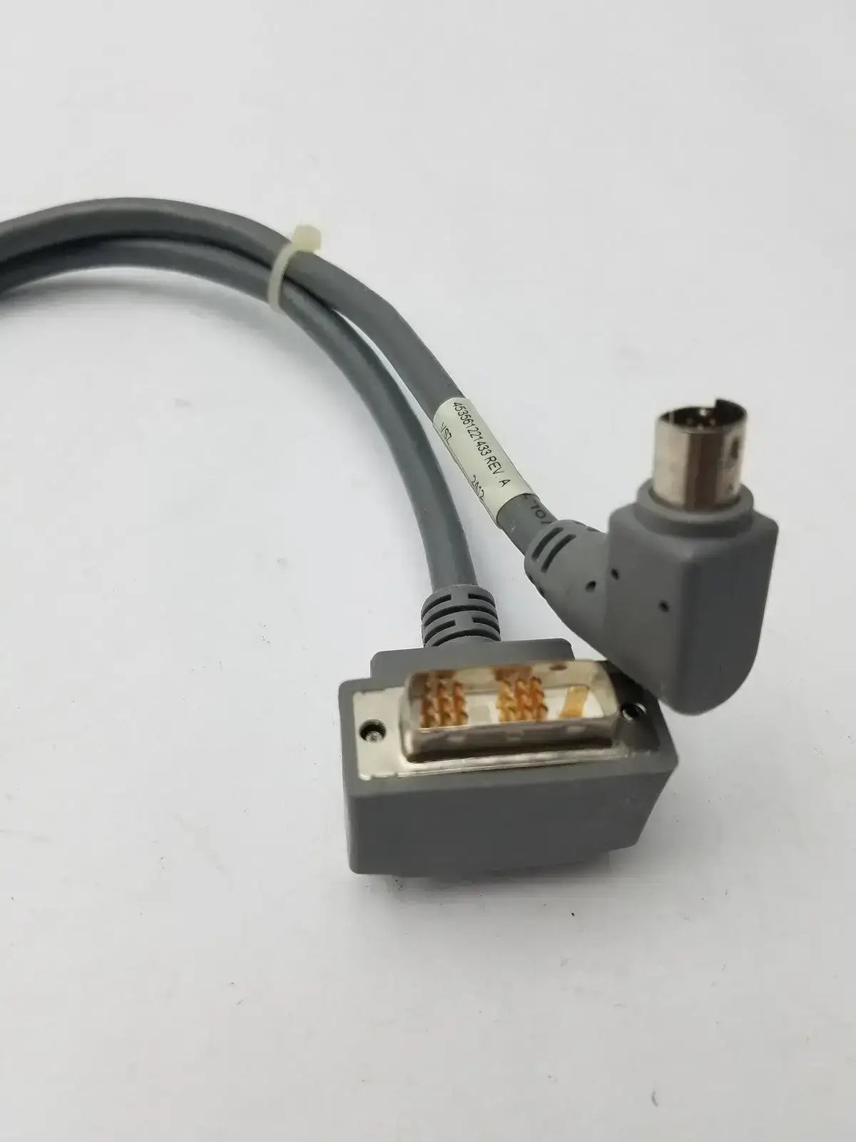 Philips IU22 PCI Dual Cables Set Graphics To UAVIO 453561221433 Rev A - Ultrasound Imaging System Cable