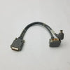 Philips IU22 PCI Dual Cables Set Graphics To UAVIO 453561221433 Rev A