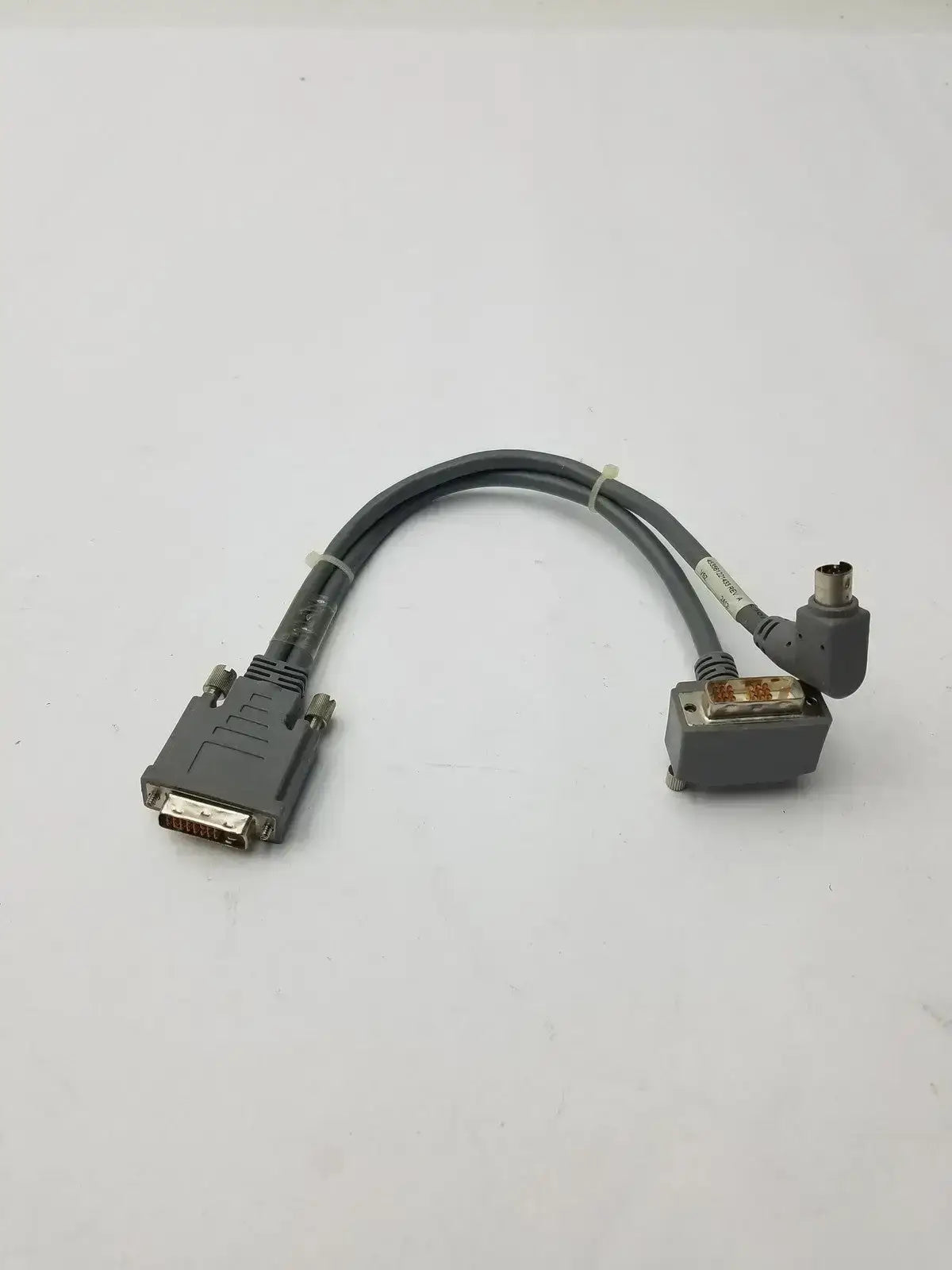 Philips IU22 PCI Dual Cables Set Graphics To UAVIO 453561221433 Rev A - Ultrasound Imaging System Cable