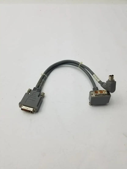 Philips IU22 PCI Dual Cables Set Graphics To UAVIO 453561221433 Rev A - Ultrasound Imaging System Cable