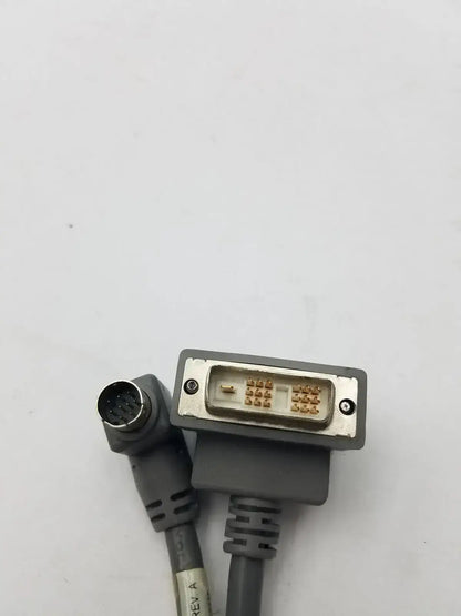 Philips IU22 PCI Dual Cables Set Graphics To UAVIO 453561221433 Rev A - Ultrasound Imaging System Cable