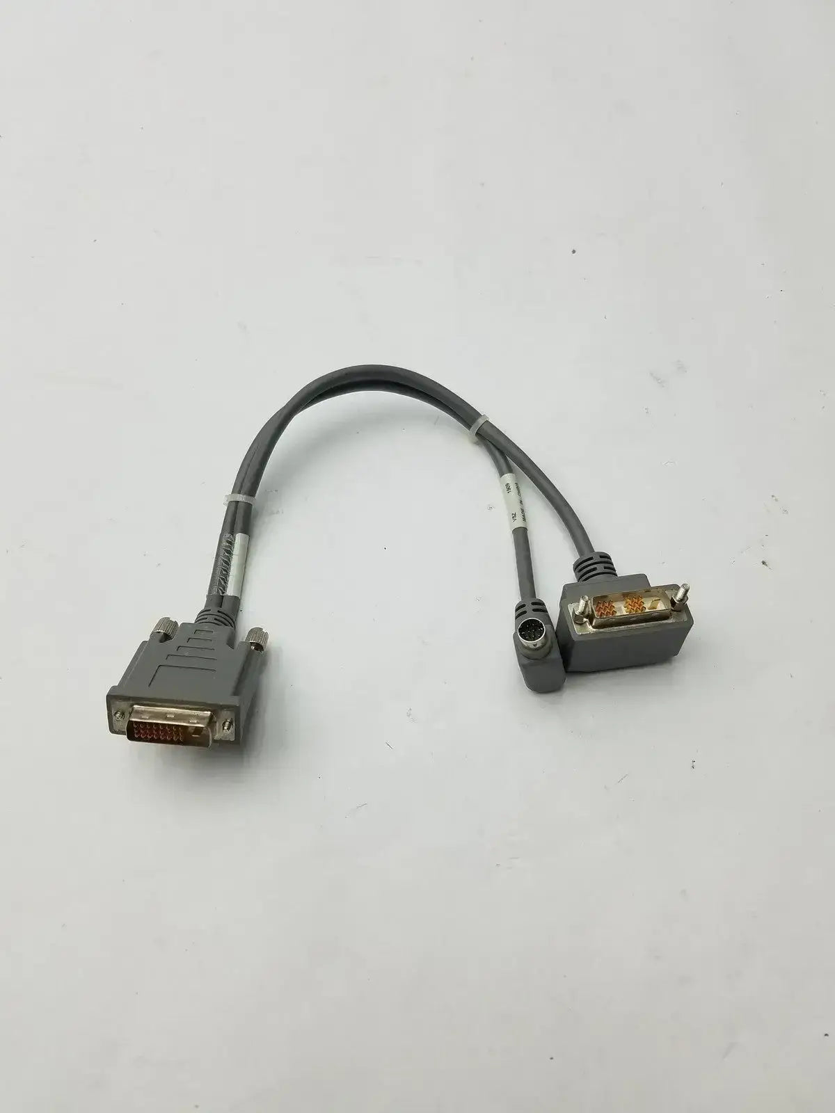 Philips IU22 PCI Dual Cables Set Graphics To UAVIO + DVI to SPD - Ultrasound Cable