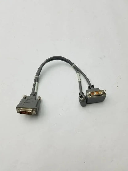 Philips IU22 PCI Dual Cables Set Graphics To UAVIO + DVI to SPD - Ultrasound Cable