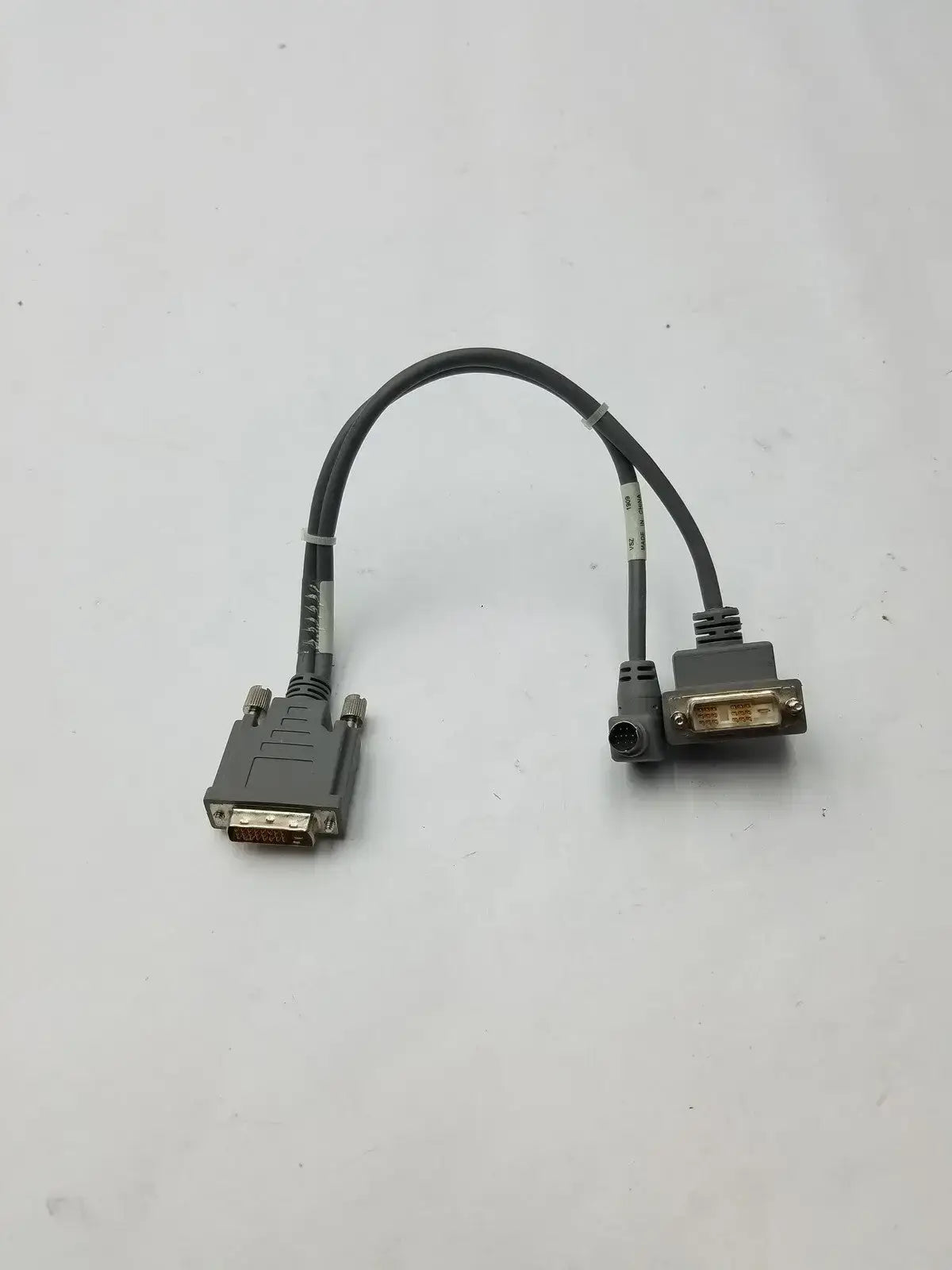 Philips IU22 PCI Dual Cables Set Graphics To UAVIO + DVI to SPD - Ultrasound Cable