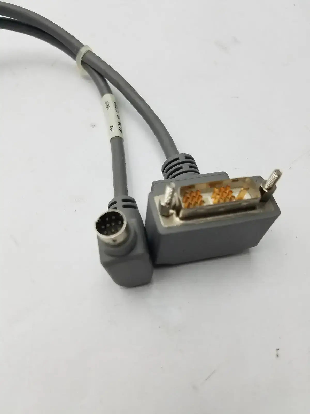 Philips IU22 PCI Dual Cables Set Graphics To UAVIO + DVI to SPD - Ultrasound Cable