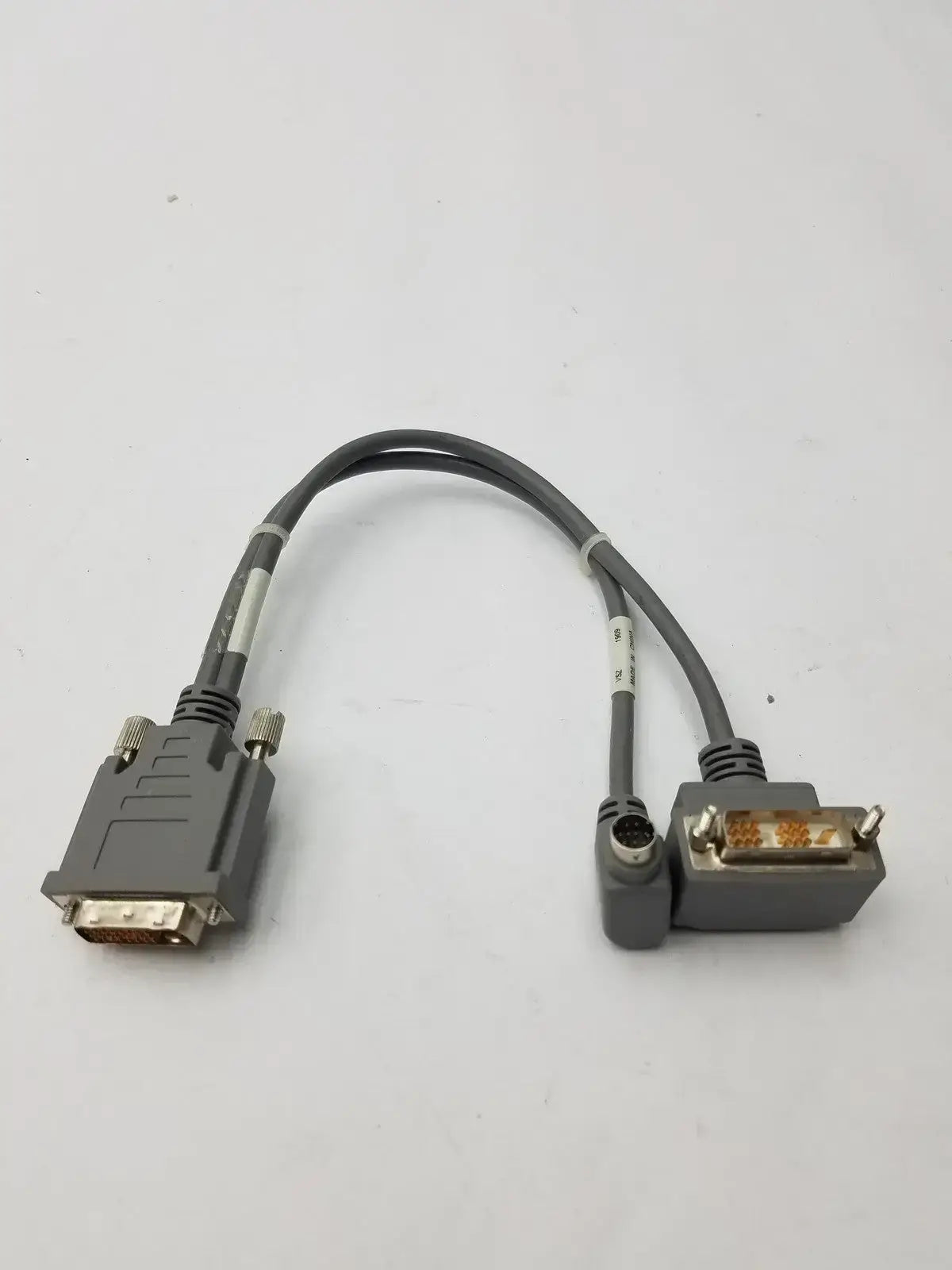 Philips IU22 PCI Dual Cables Set Graphics To UAVIO + DVI to SPD - Ultrasound Cable