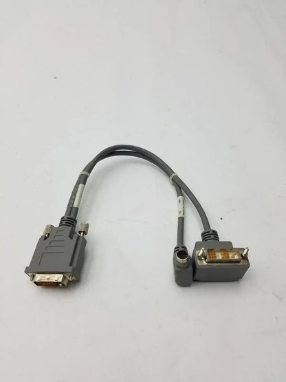 Philips IU22 PCI Dual Cables Set Graphics To UAVIO + DVI to SPD - Ultrasound Cable