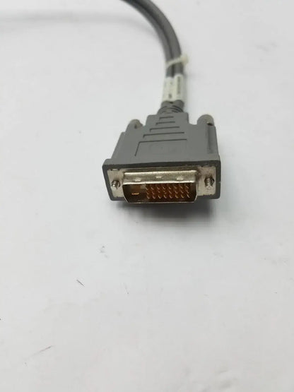 Philips IU22 PCI Dual Cables Set Graphics To UAVIO + DVI to SPD - Ultrasound Cable