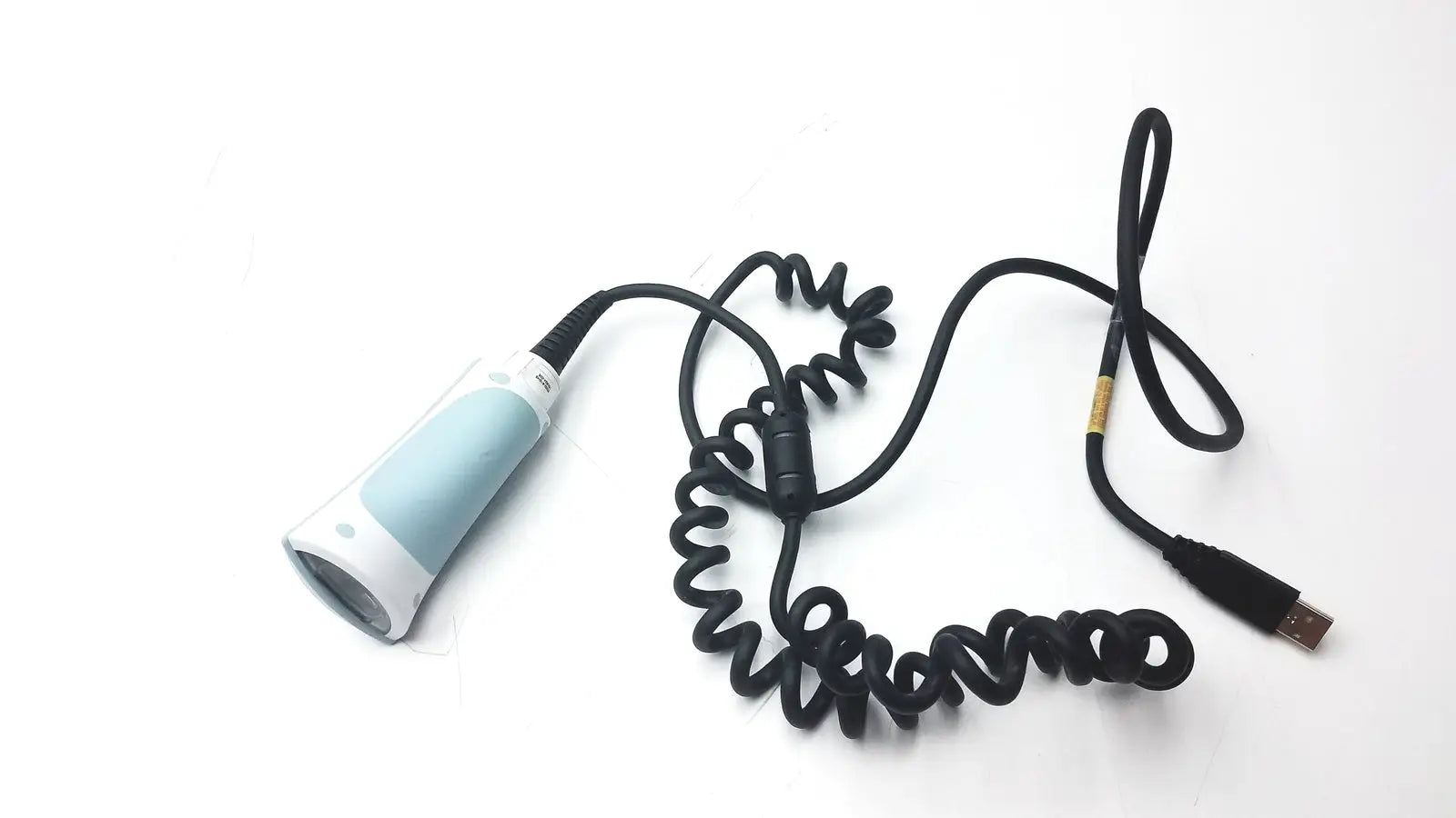 Philips JADAK CBL-0349 Rev A Medical Bar Code Scanner - Barcode Cable