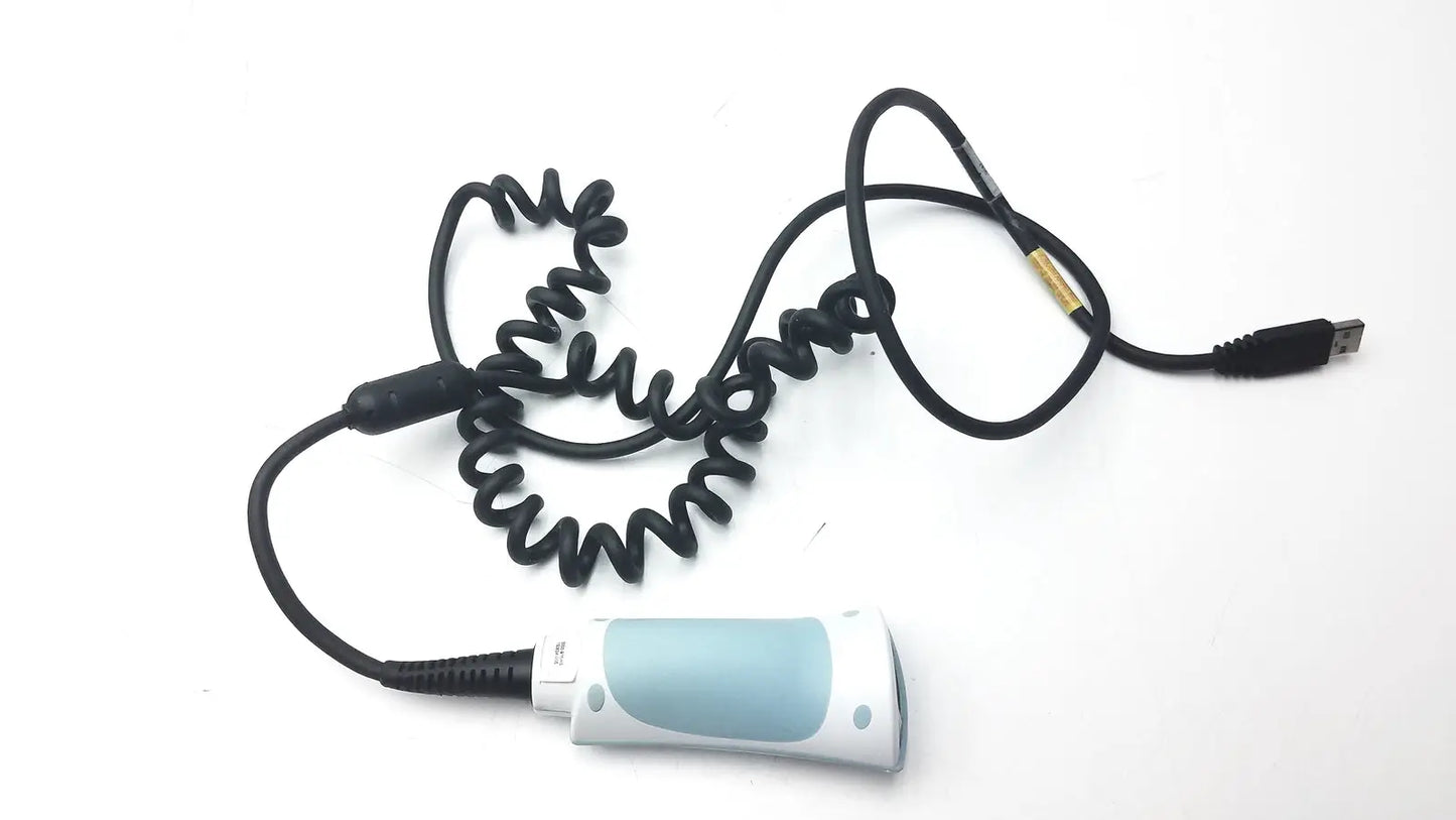 Philips JADAK CBL-0349 Rev A Medical Bar Code Scanner - Barcode Cable