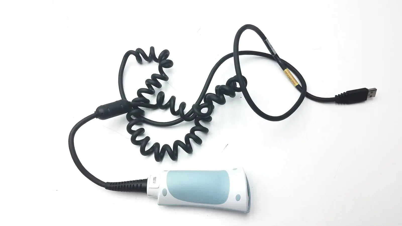 Philips JADAK CBL-0349 Rev A Medical Bar Code Scanner - Barcode Cable