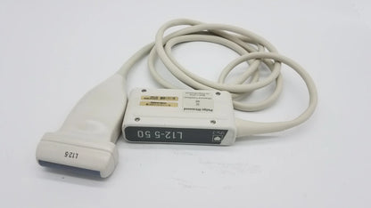 Philips L12-5 50 Linear Array Ultrasound Transducer Probe