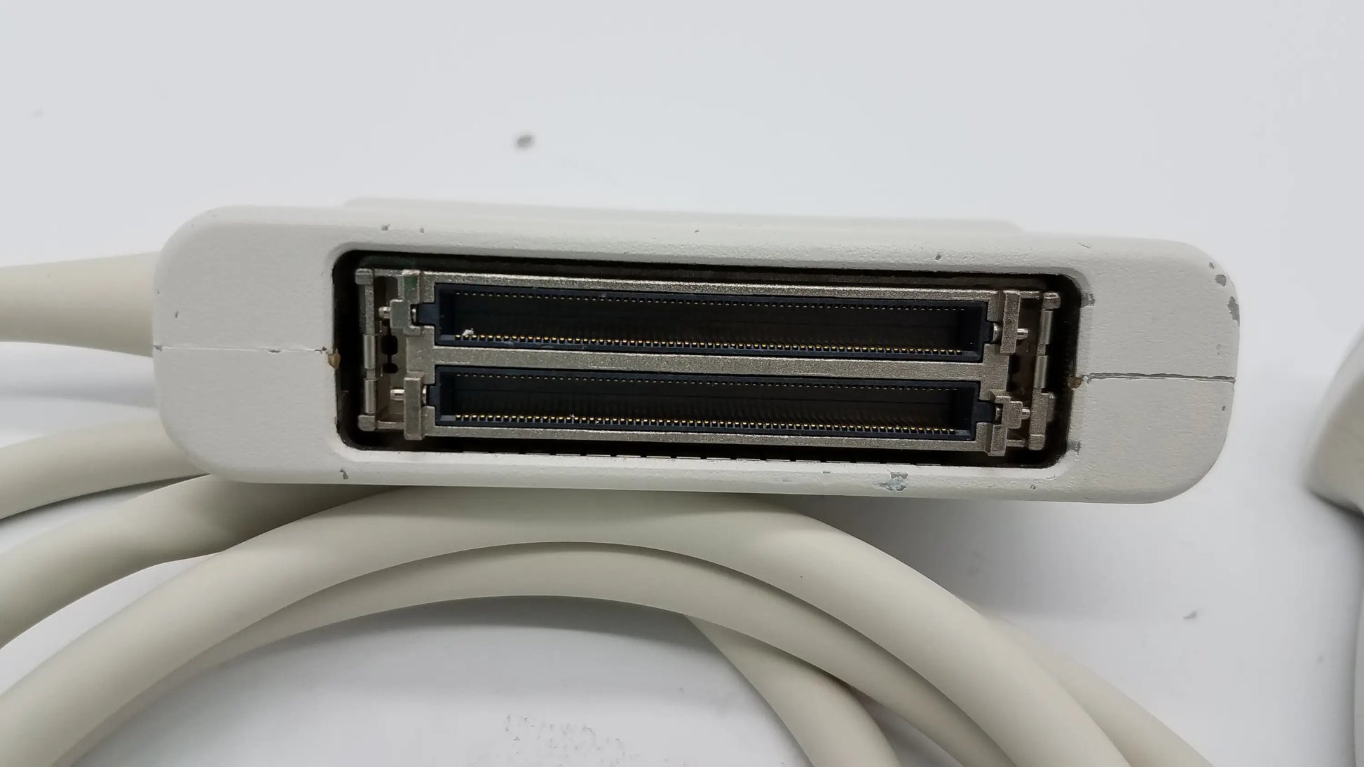 Philips L12-5 50 Linear Array Ultrasound Transducer Probe