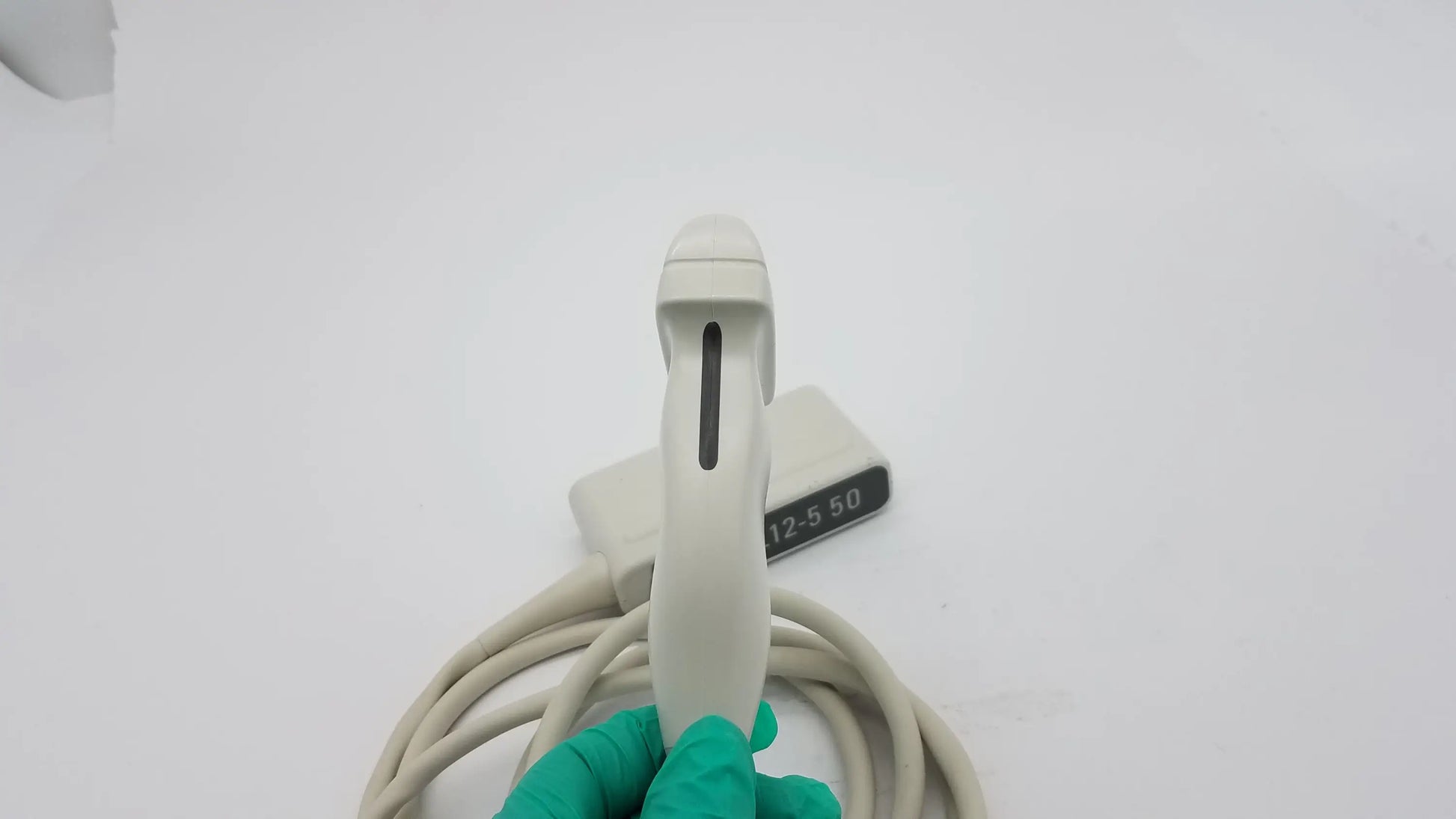Philips L12-5 50 Linear Array Ultrasound Transducer Probe