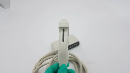 Philips L12-5 50 Linear Array Ultrasound Transducer Probe
