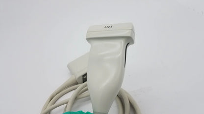 Philips L12-5 50 Linear Array Ultrasound Transducer Probe