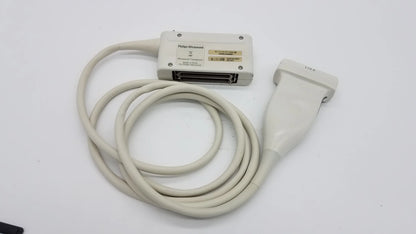 Philips L12-5 50 Linear Array Ultrasound Transducer Probe