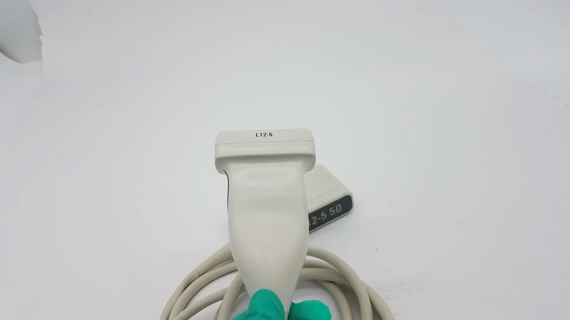 Philips L12-5 50 Linear Array Ultrasound Transducer Probe