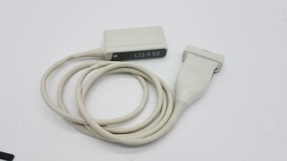 Philips L12-5 50 Linear Array Ultrasound Transducer Probe