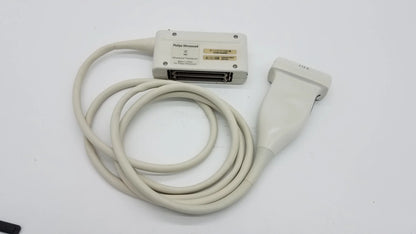 Philips L12-5 50 Linear Array Ultrasound Transducer Probe