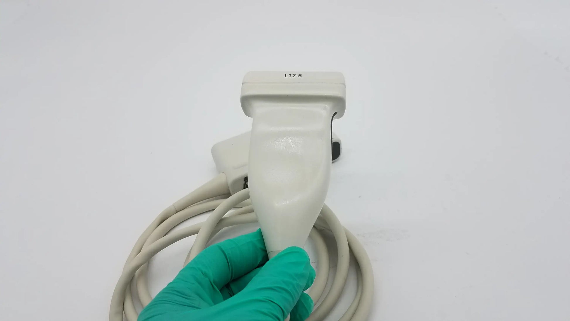 Philips L12-5 50 Linear Array Ultrasound Transducer Probe