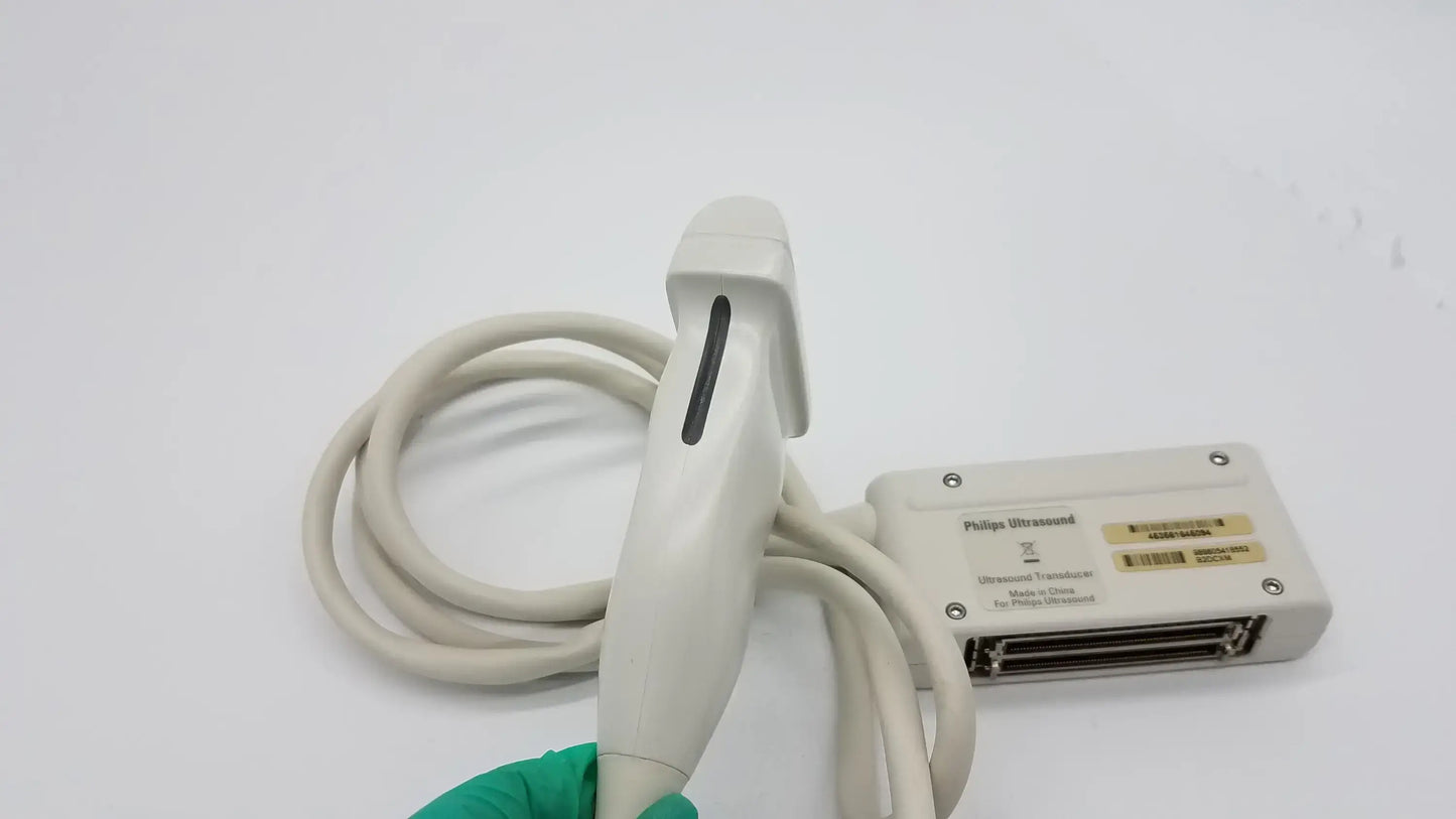 Philips L12-5 Linear Array Ultrasound Transducer Probe