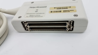 Philips L12-5 Linear Array Ultrasound Transducer Probe